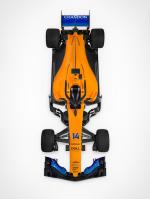 McLaren MCL33 2018 года